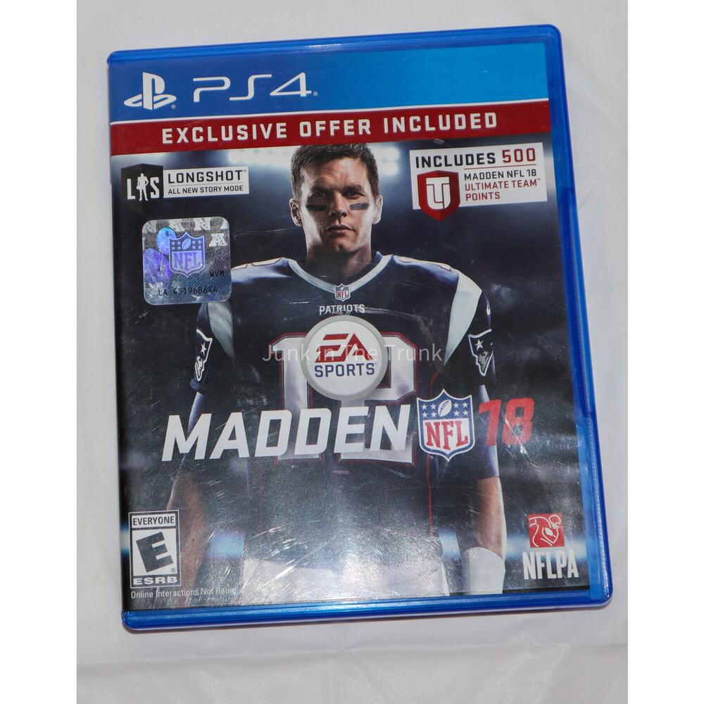 Madden 19